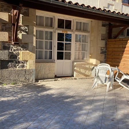 Orangerie Du Chateau Marith - Chambres Et Gites Avec Piscine Clairac  Exterior foto