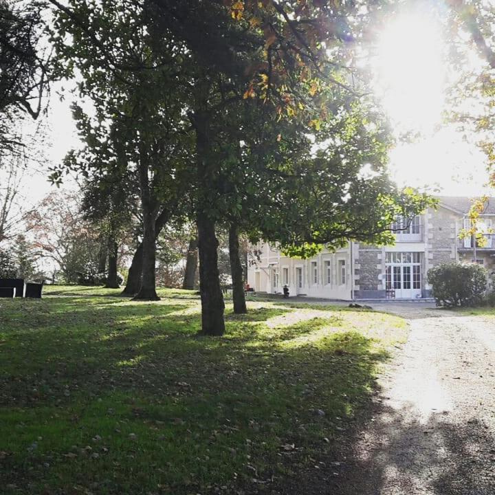 Orangerie Du Chateau Marith - Domaine Avec Piscine Clairac  Exterior foto