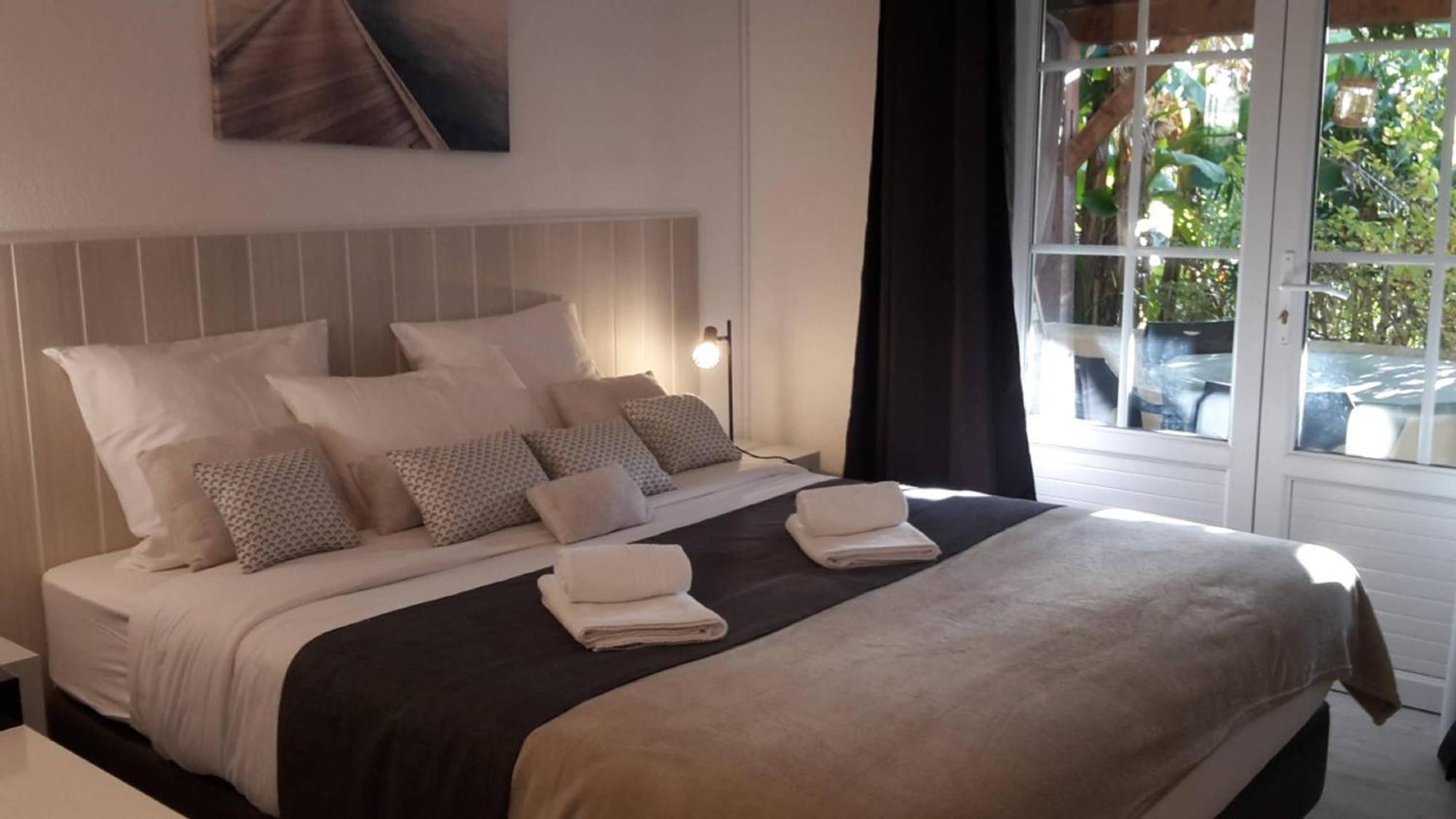 Orangerie Du Chateau Marith - Domaine Avec Piscine Clairac  Zimmer foto