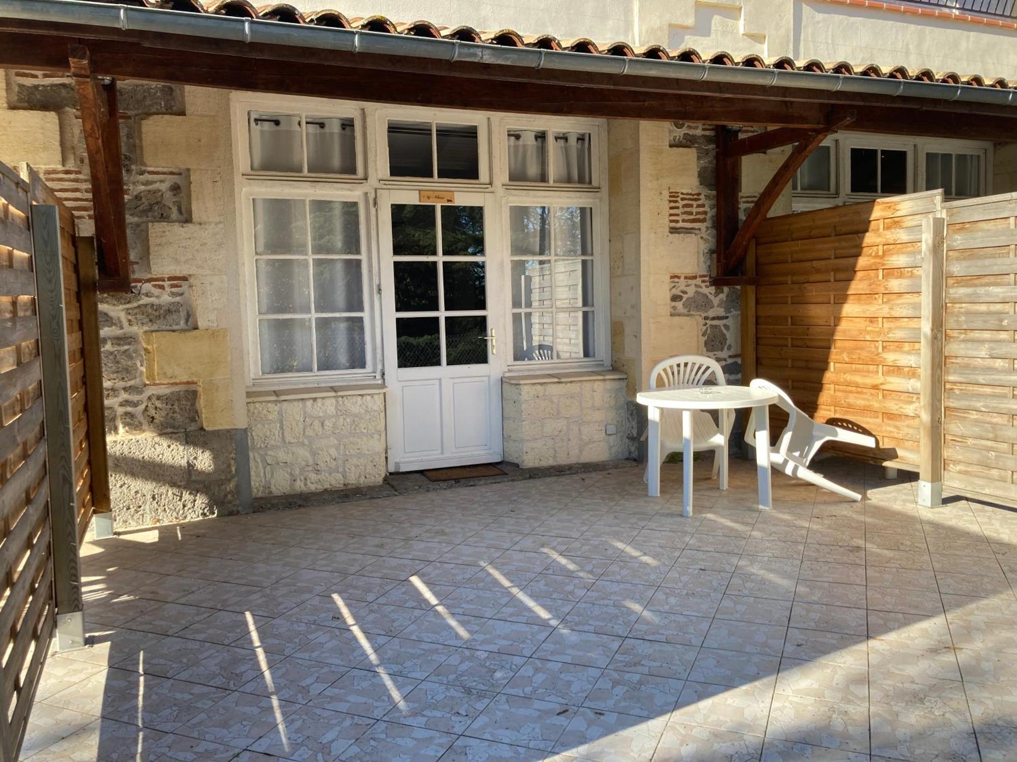 Orangerie Du Chateau Marith - Domaine Avec Piscine Clairac  Zimmer foto