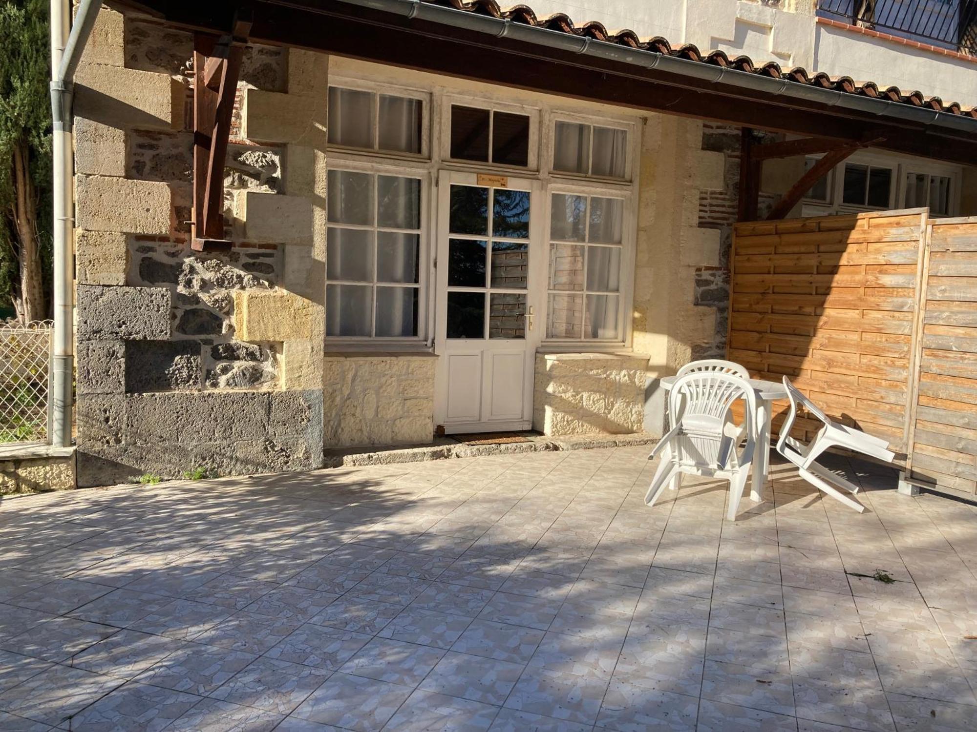 Orangerie Du Chateau Marith - Domaine Avec Piscine Clairac  Exterior foto